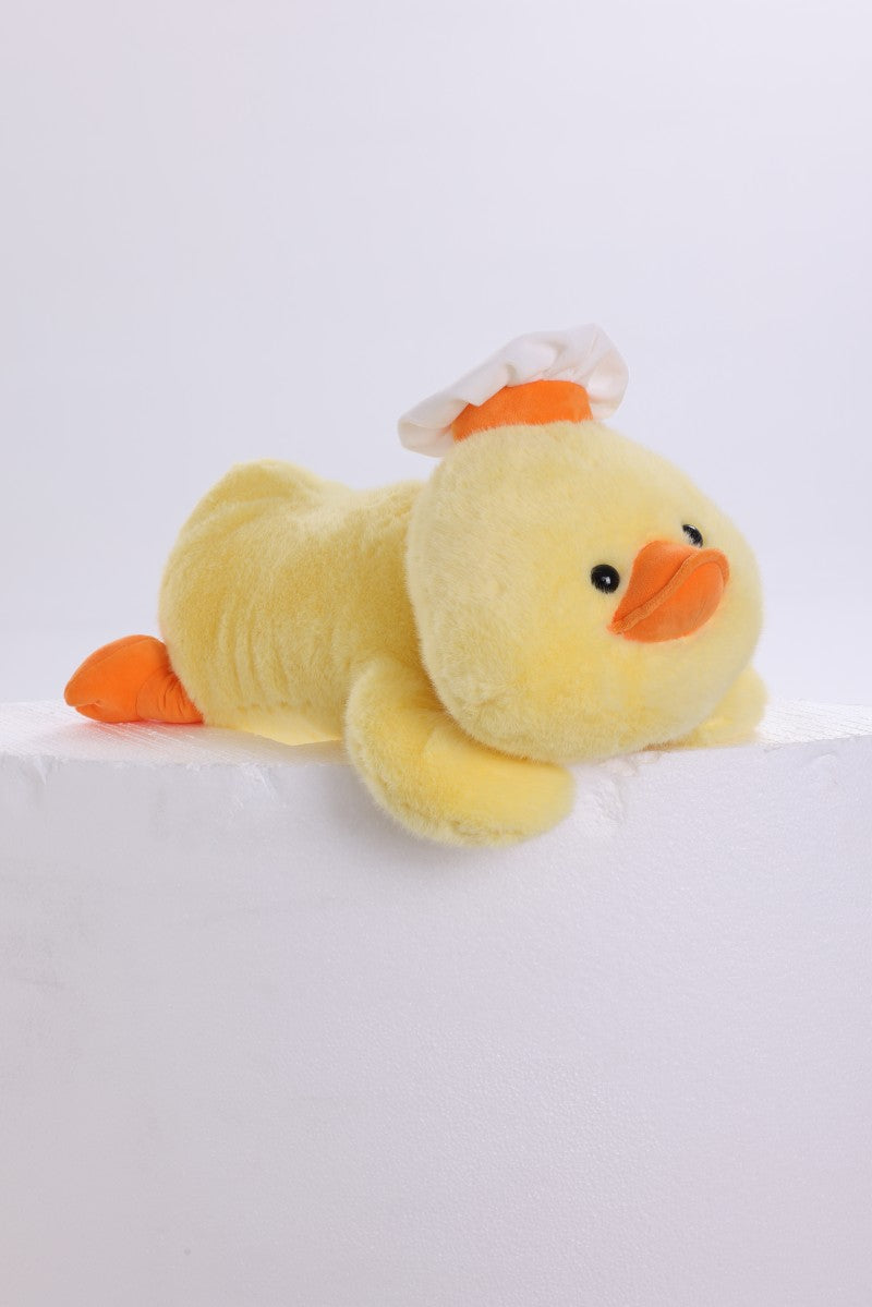 ILAHUI Baking Chef Duck Plush Doll 10645730