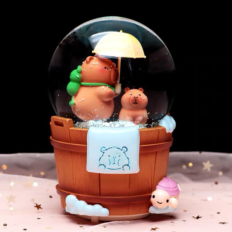 Capybara Crystal Ball cute gift 29727340