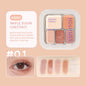 Hold Live Cloud Gauze Dot Eye Eye Shadow Plate