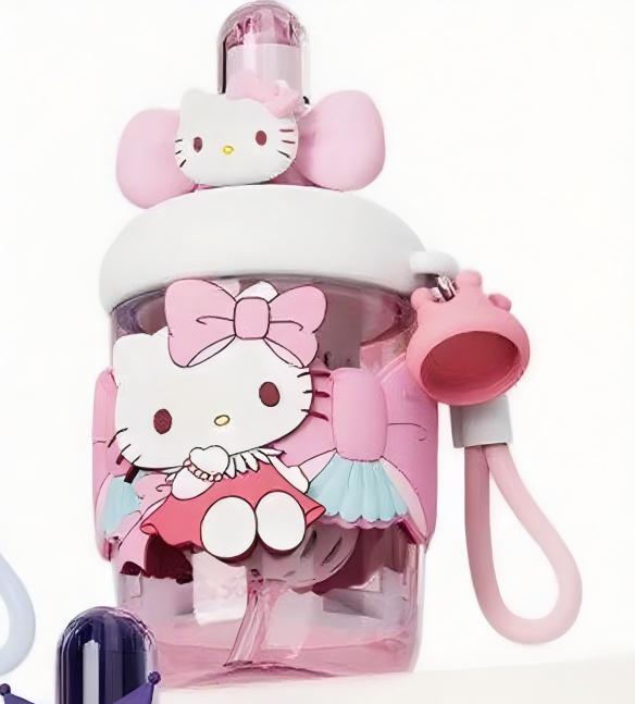 22100300 Sanrio Space Cup 650ml
