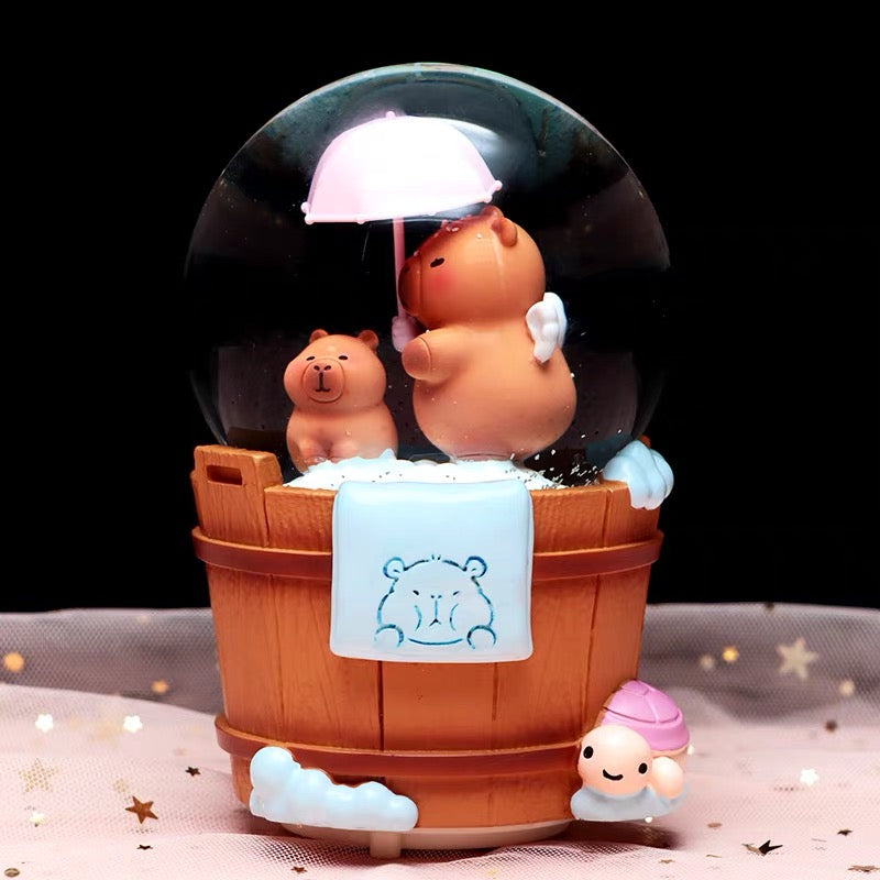 Capybara Crystal Ball cute gift 29727340