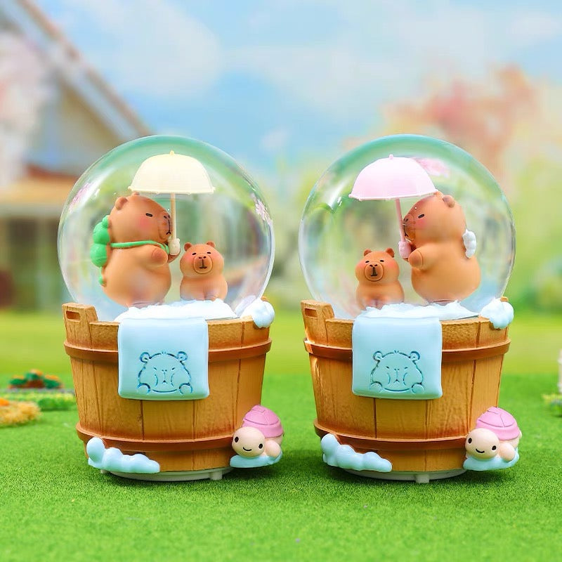 Capybara Crystal Ball cute gift 29727340