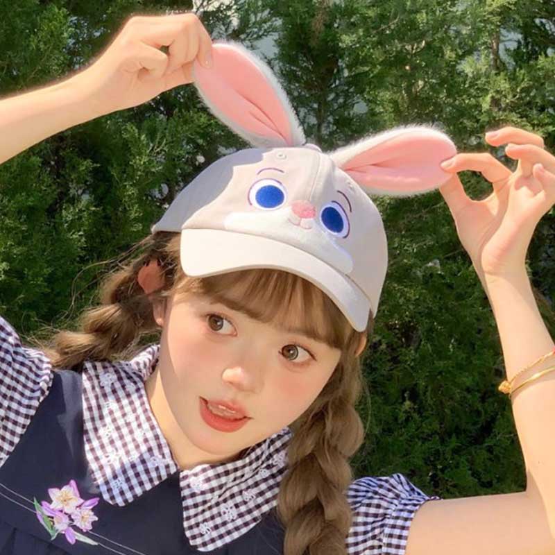 ILAHUI Zootopia Baseball Cap 48335580