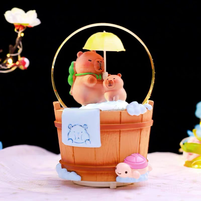 Capybara Crystal Ball cute gift 29727340