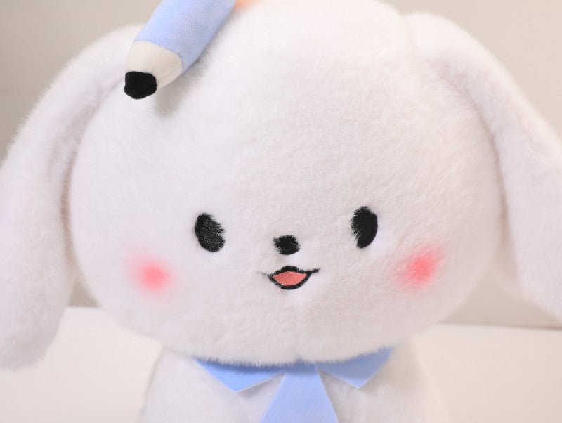ILAHUI Big-eared Rabbit Plush Doll 12781810