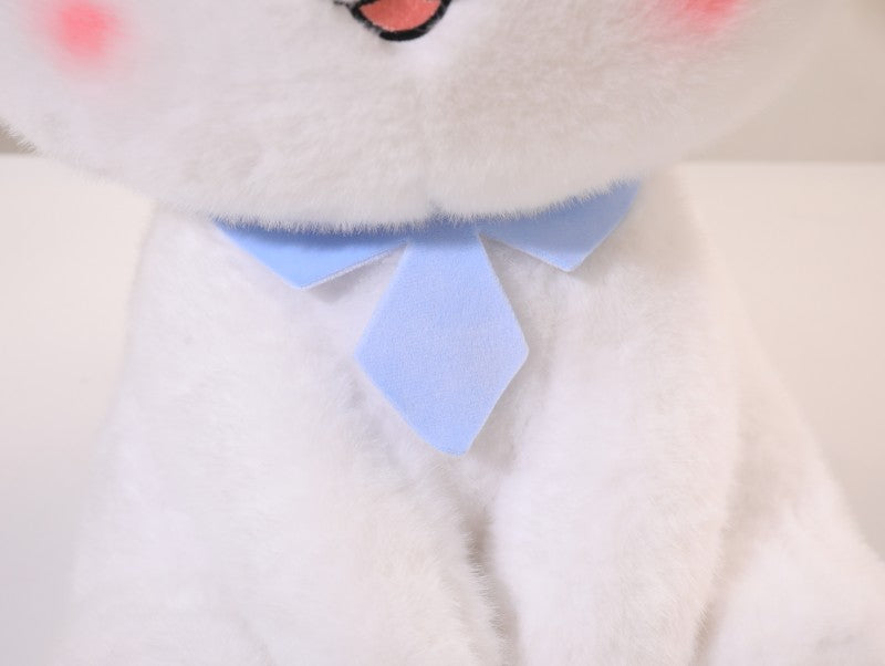 ILAHUI Big-eared Rabbit Plush Doll 12781810