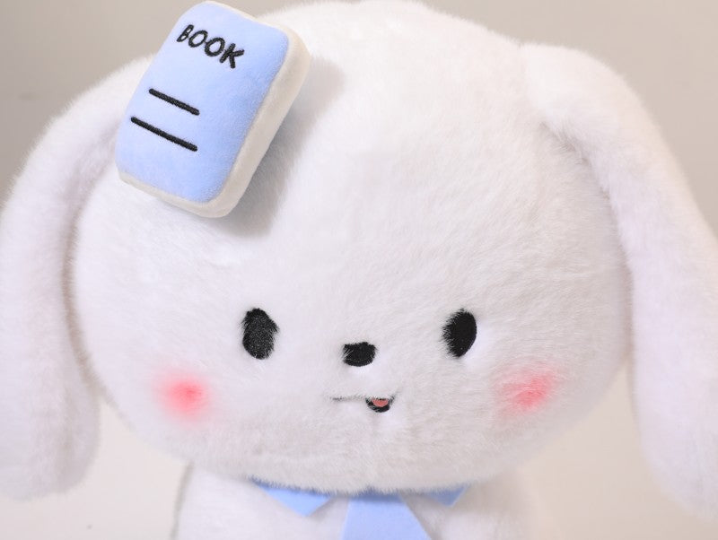 ILAHUI Big-eared Rabbit Plush Doll 12781810