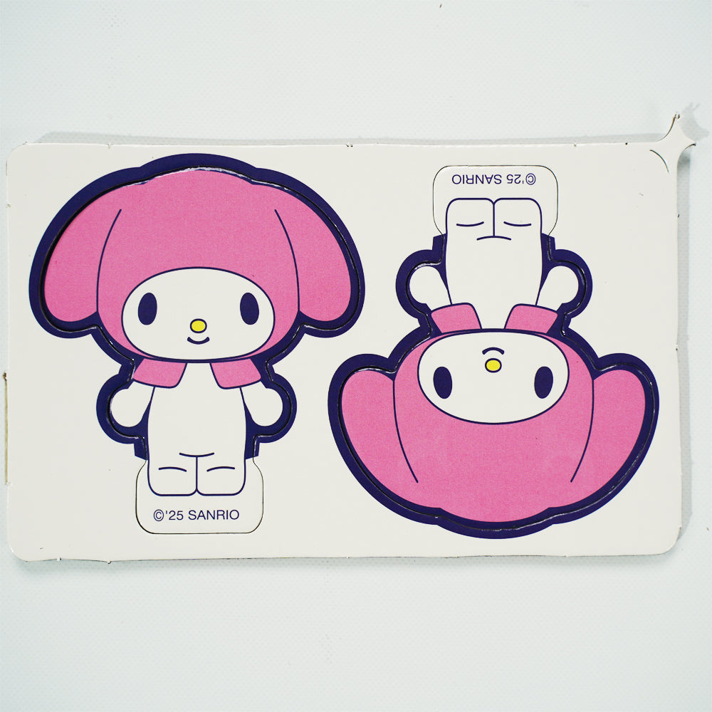 MY MELODY DIY Changing Stickers Gift Bag