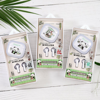 44486850 Panda Series TWS Bluetooth Earphones