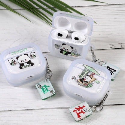 44486850 Panda Series TWS Bluetooth Earphones