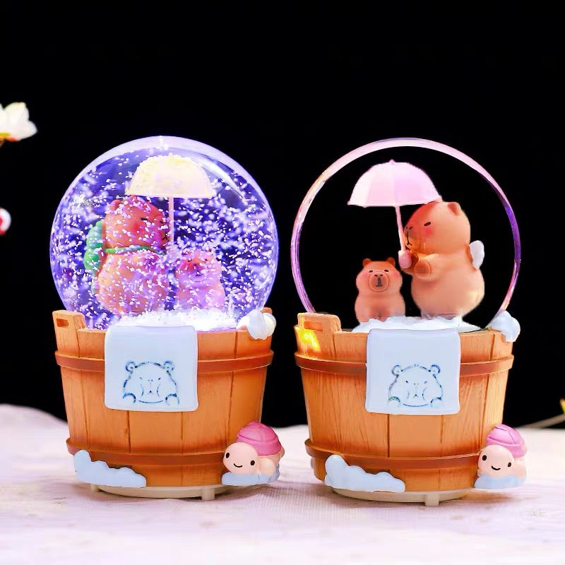 Capybara Crystal Ball cute gift 29727340