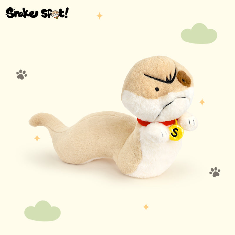 ILAHUI 32cm Angry Puppy Snake 73045560