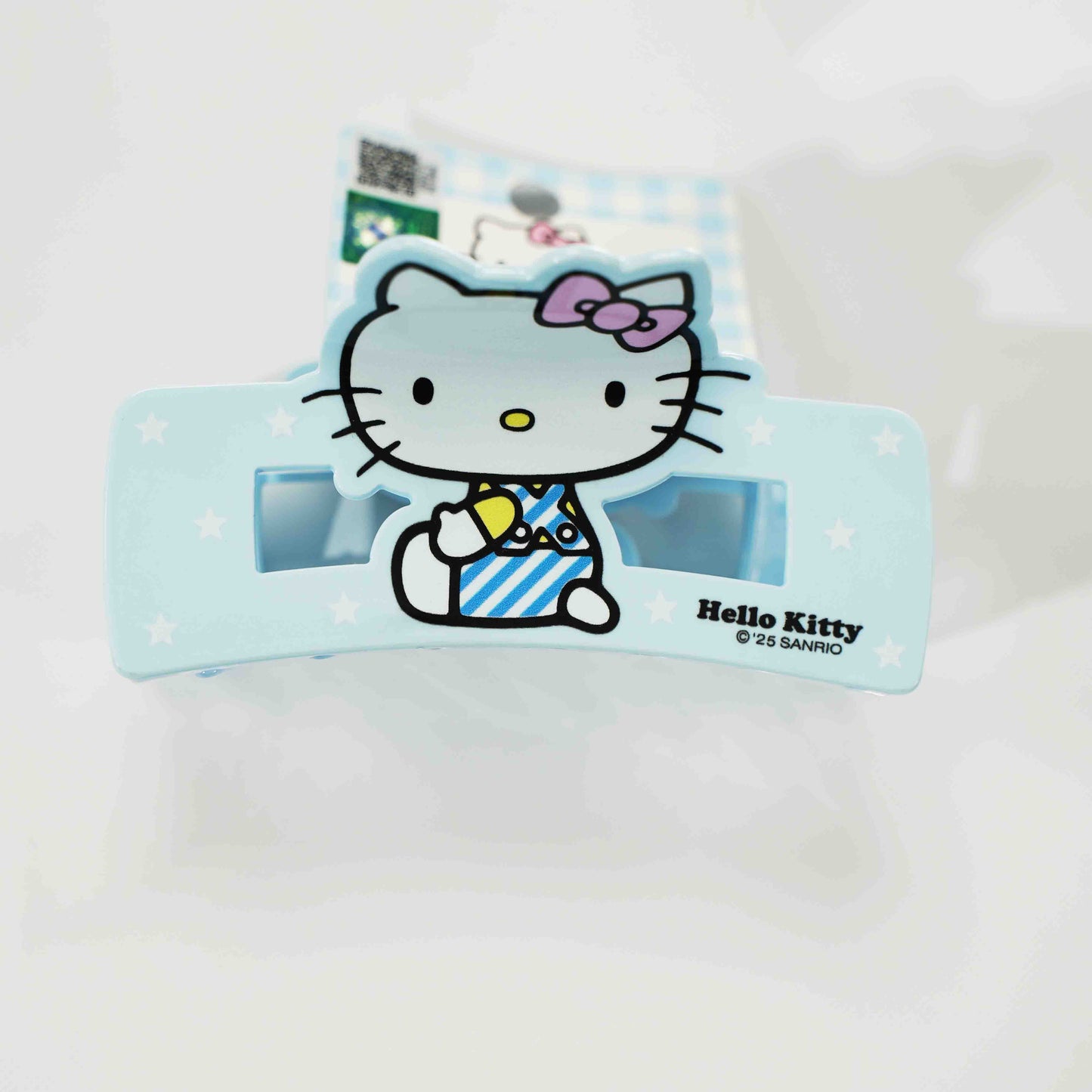 Serie de pinzas para el cabello rosa de HelloKitty