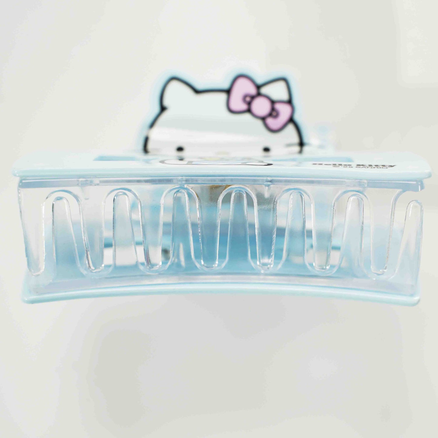 Serie de pinzas para el cabello rosa de HelloKitty