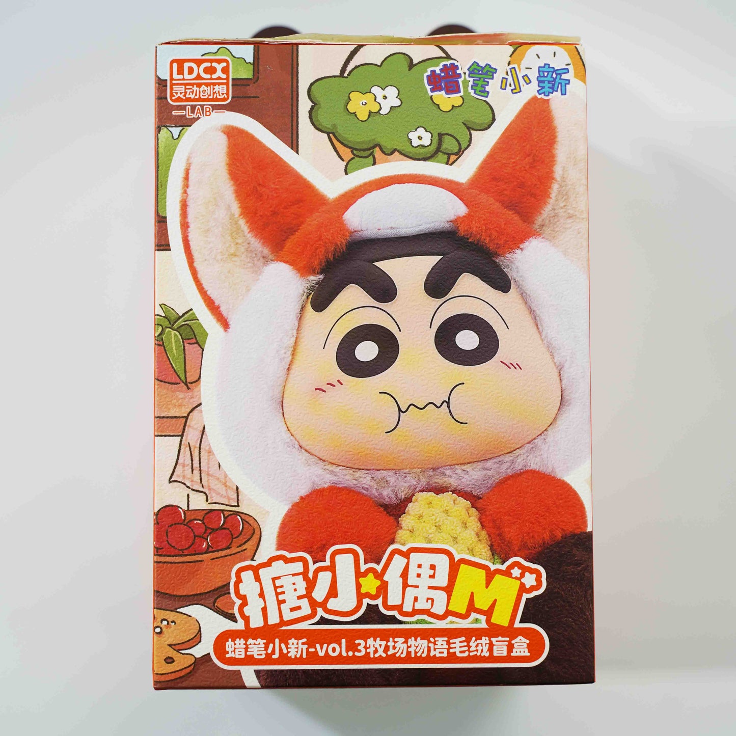Crayon Shin-chan Blind Box