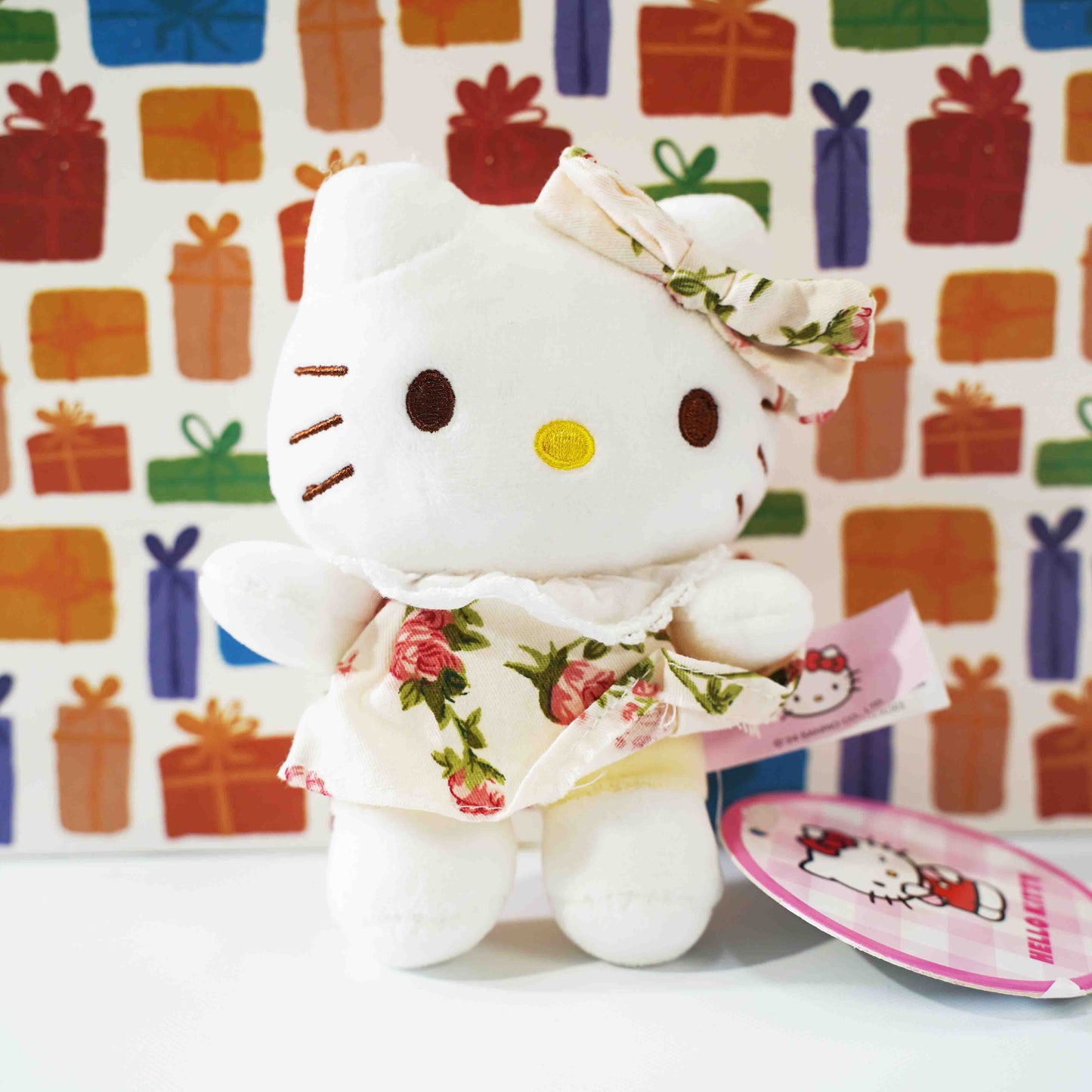 Llavero de HelloKitty de Sanrio