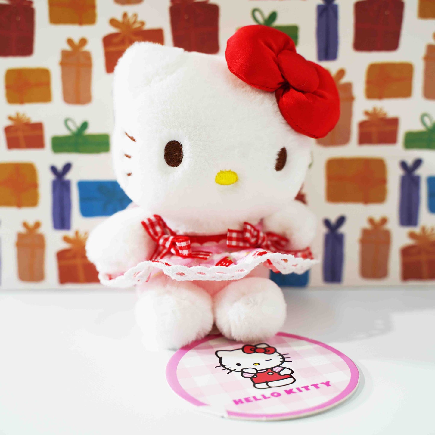 Llavero de HelloKitty de Sanrio
