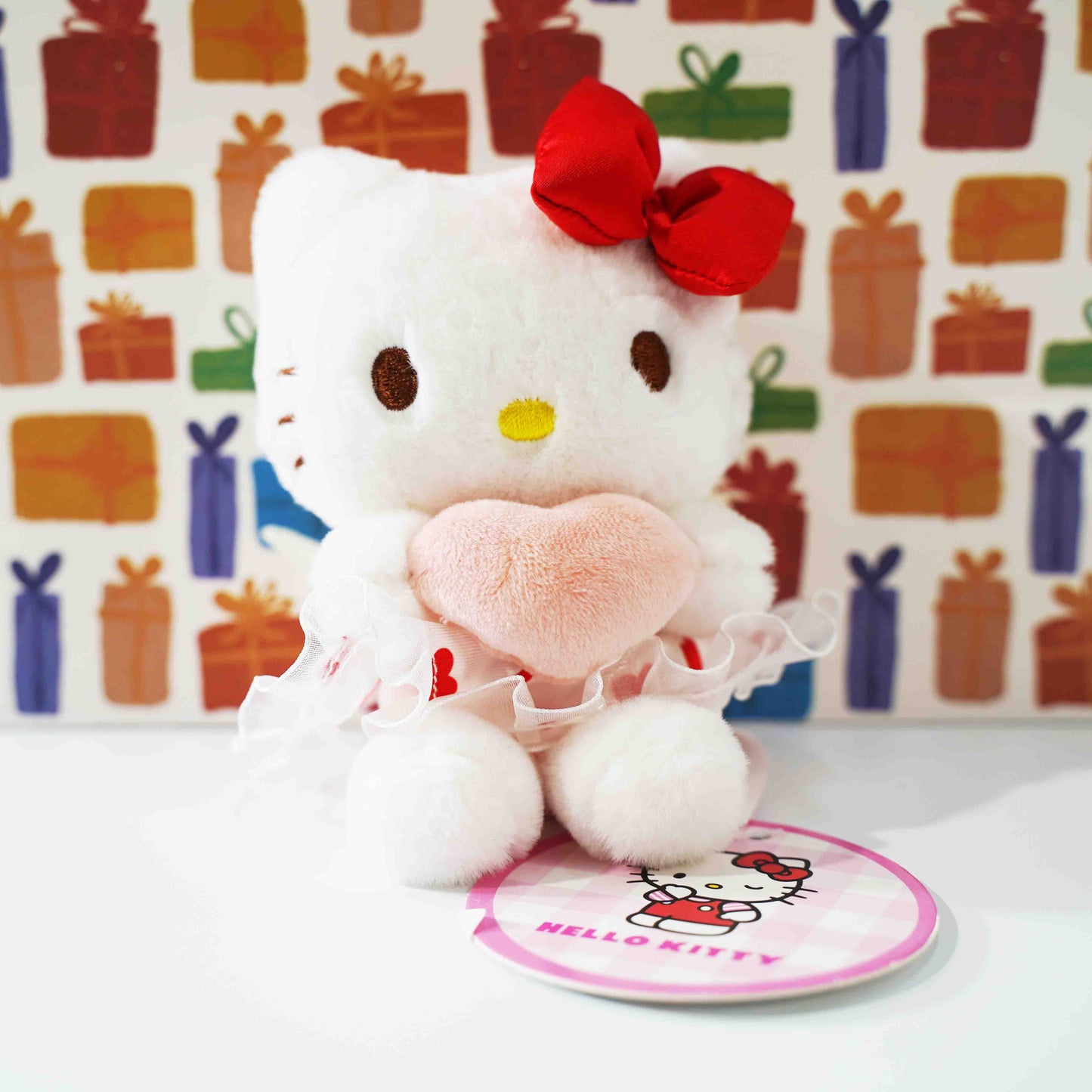 Llavero de HelloKitty de Sanrio