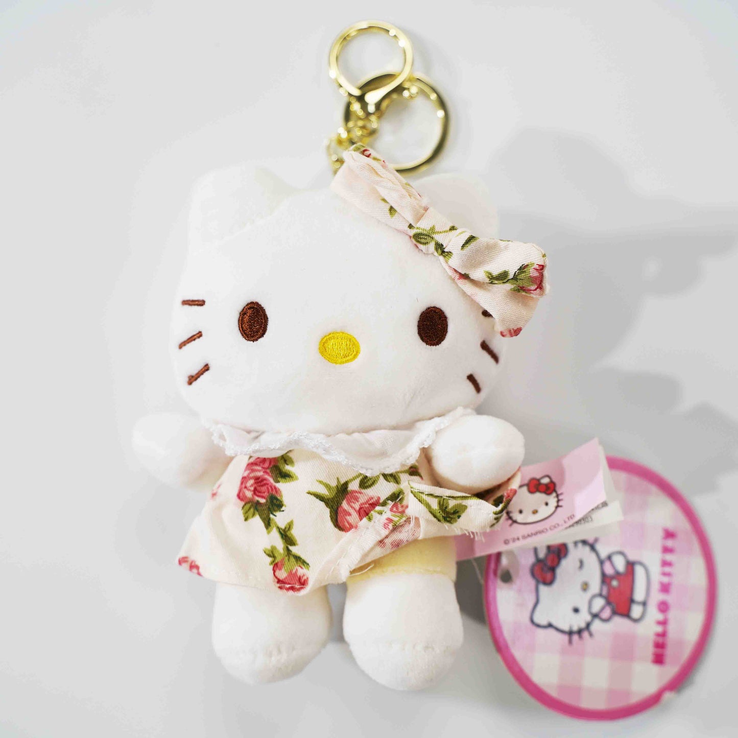 Llavero de HelloKitty de Sanrio