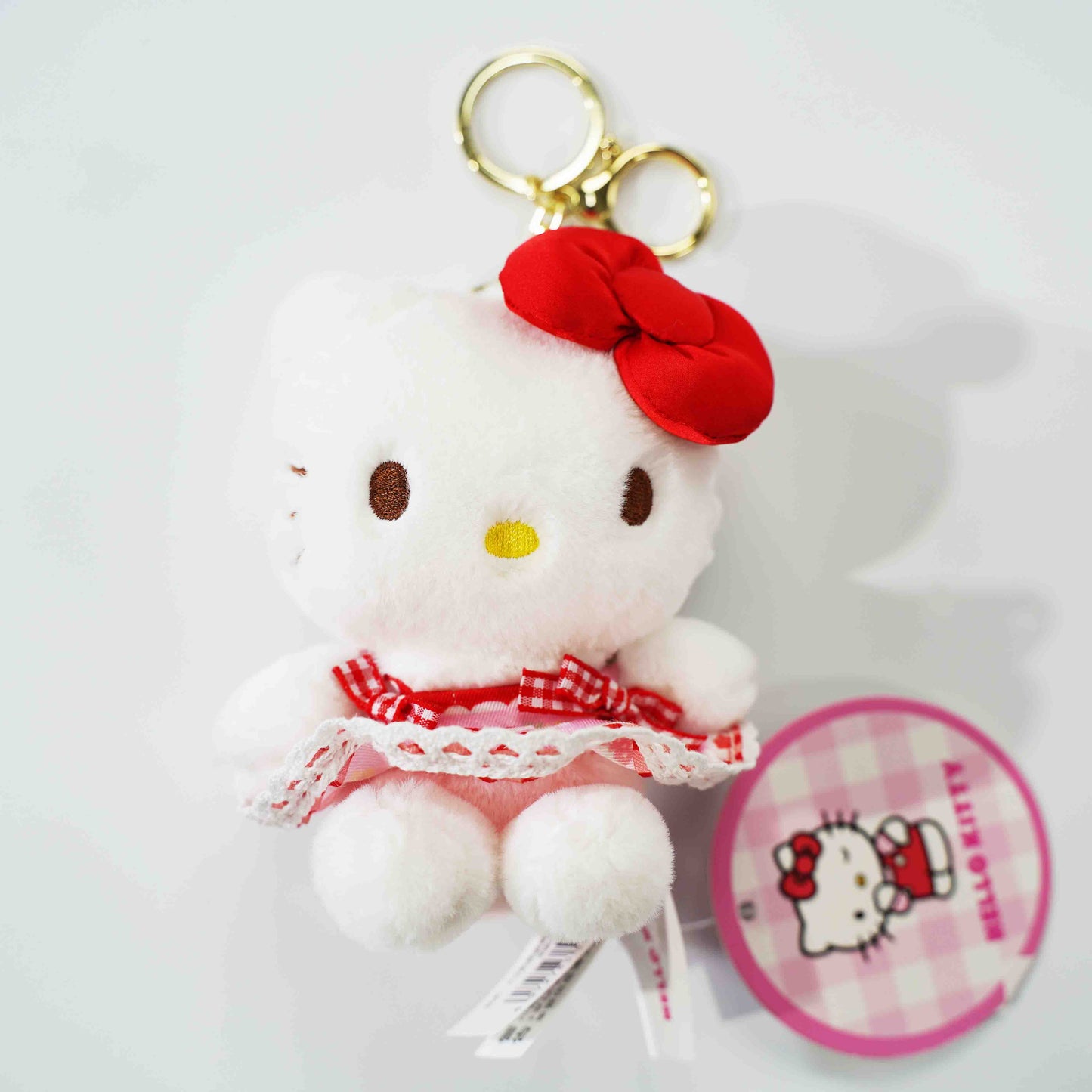 Llavero de HelloKitty de Sanrio