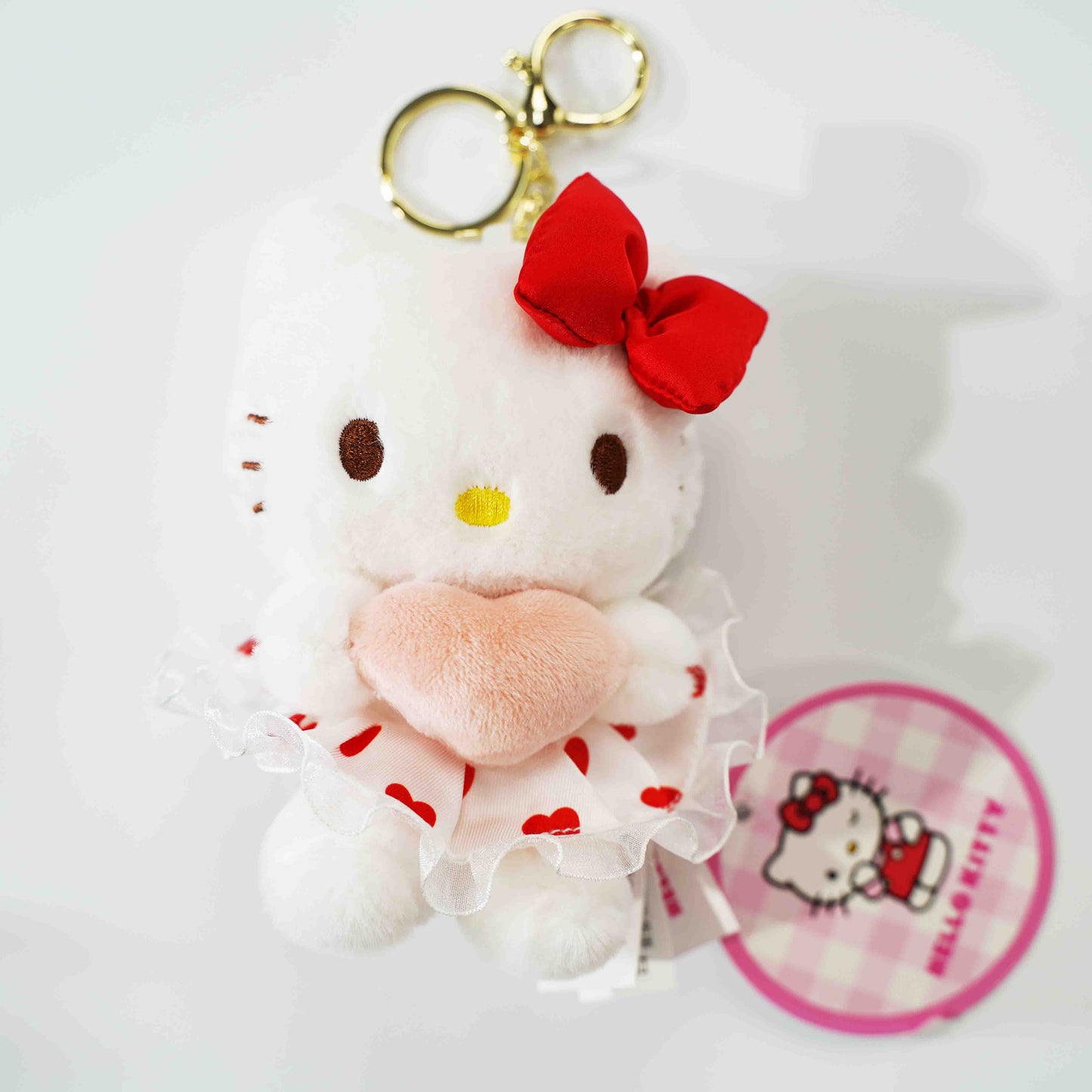 Llavero de HelloKitty de Sanrio