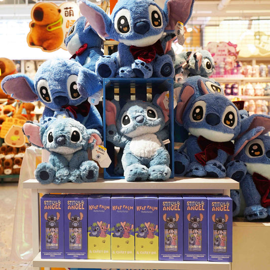 Stitch plush toy
