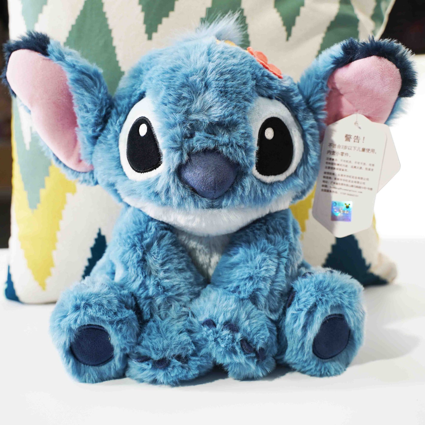 Stitch plush toy