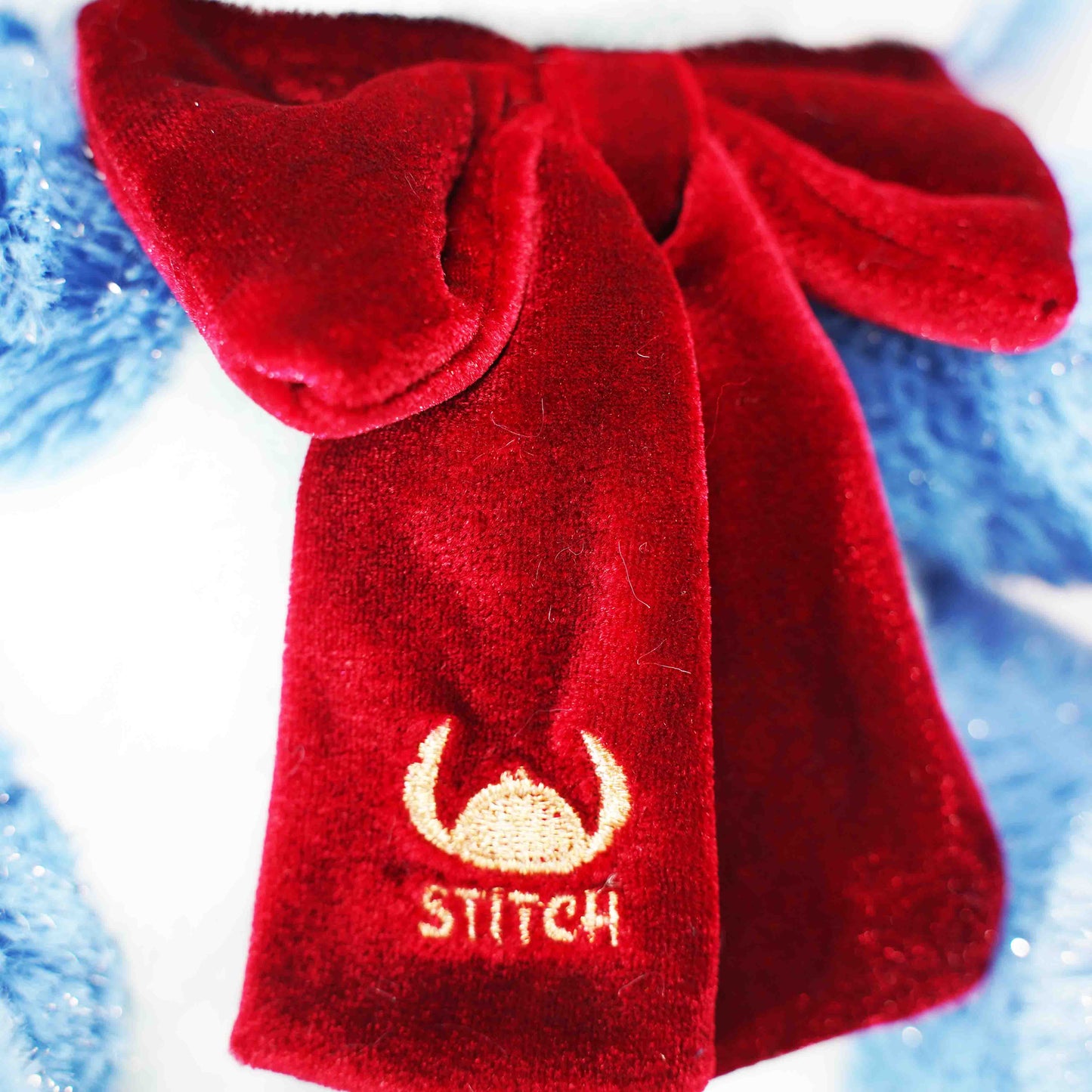 Disney Stitch Plush Toy