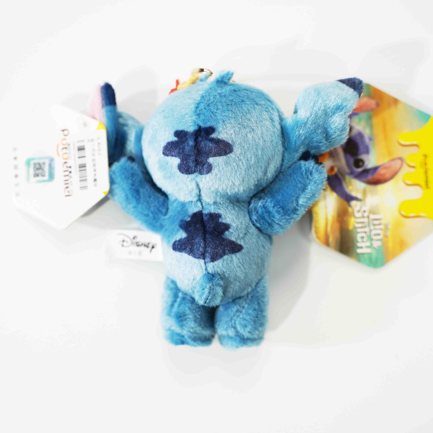 Stitch Keychain
