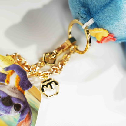 Stitch Keychain