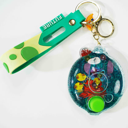 Stitch Keychain