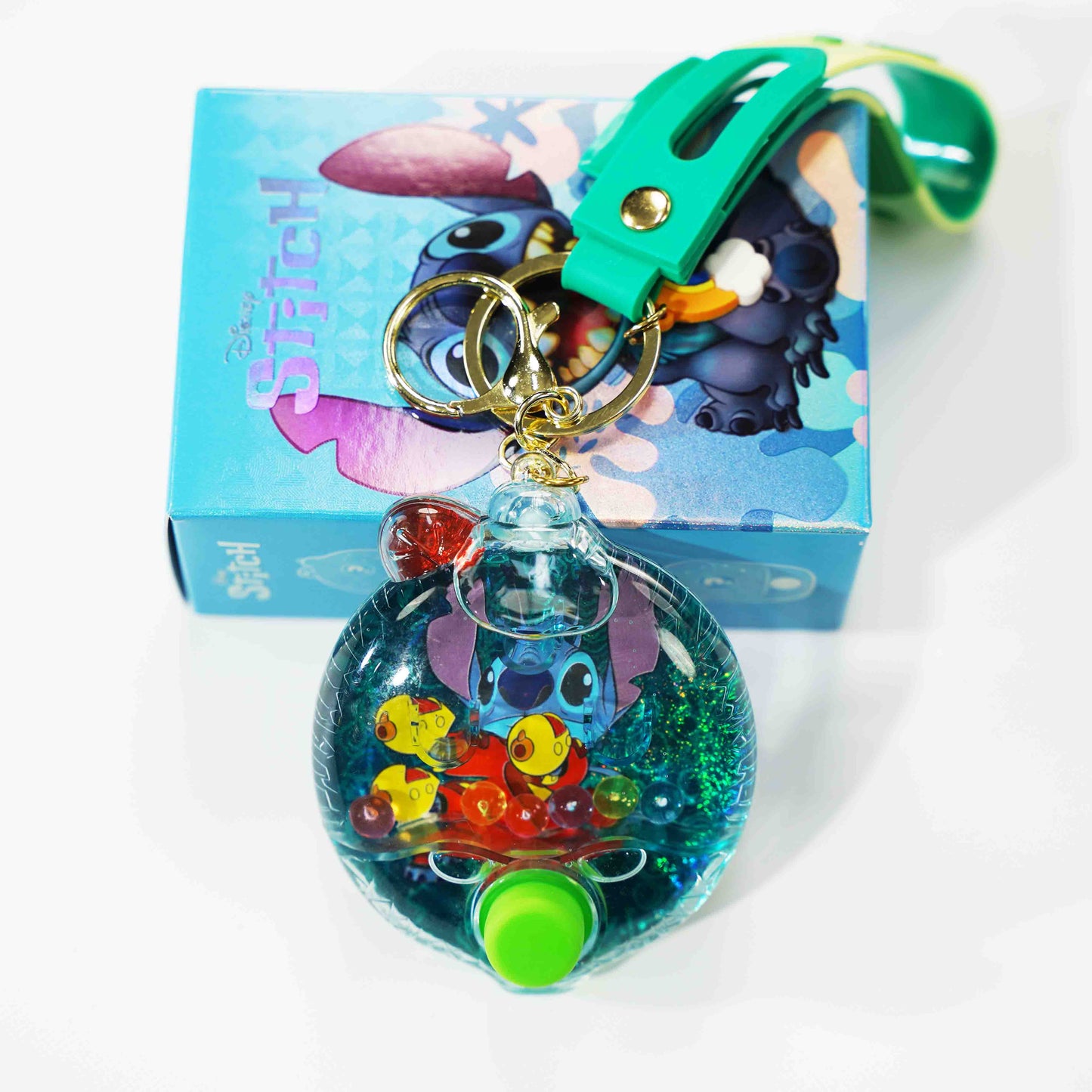 Stitch Keychain