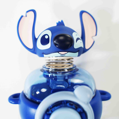 Stitch Water Bottle 600ml