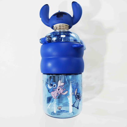 Stitch Water Bottle 600ml