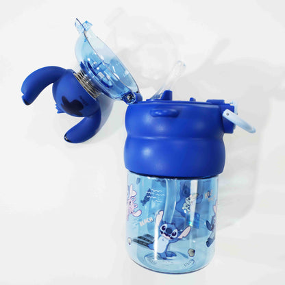 Stitch Water Bottle 600ml