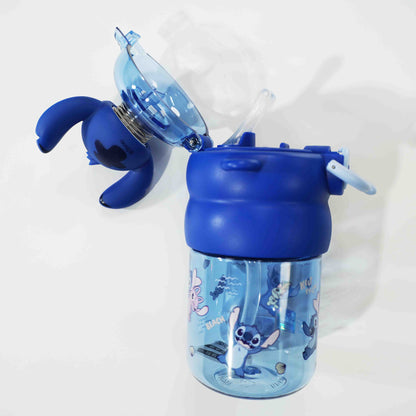 Stitch Water Bottle 600ml