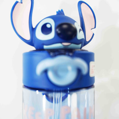 Stitch Water Bottle 500ml