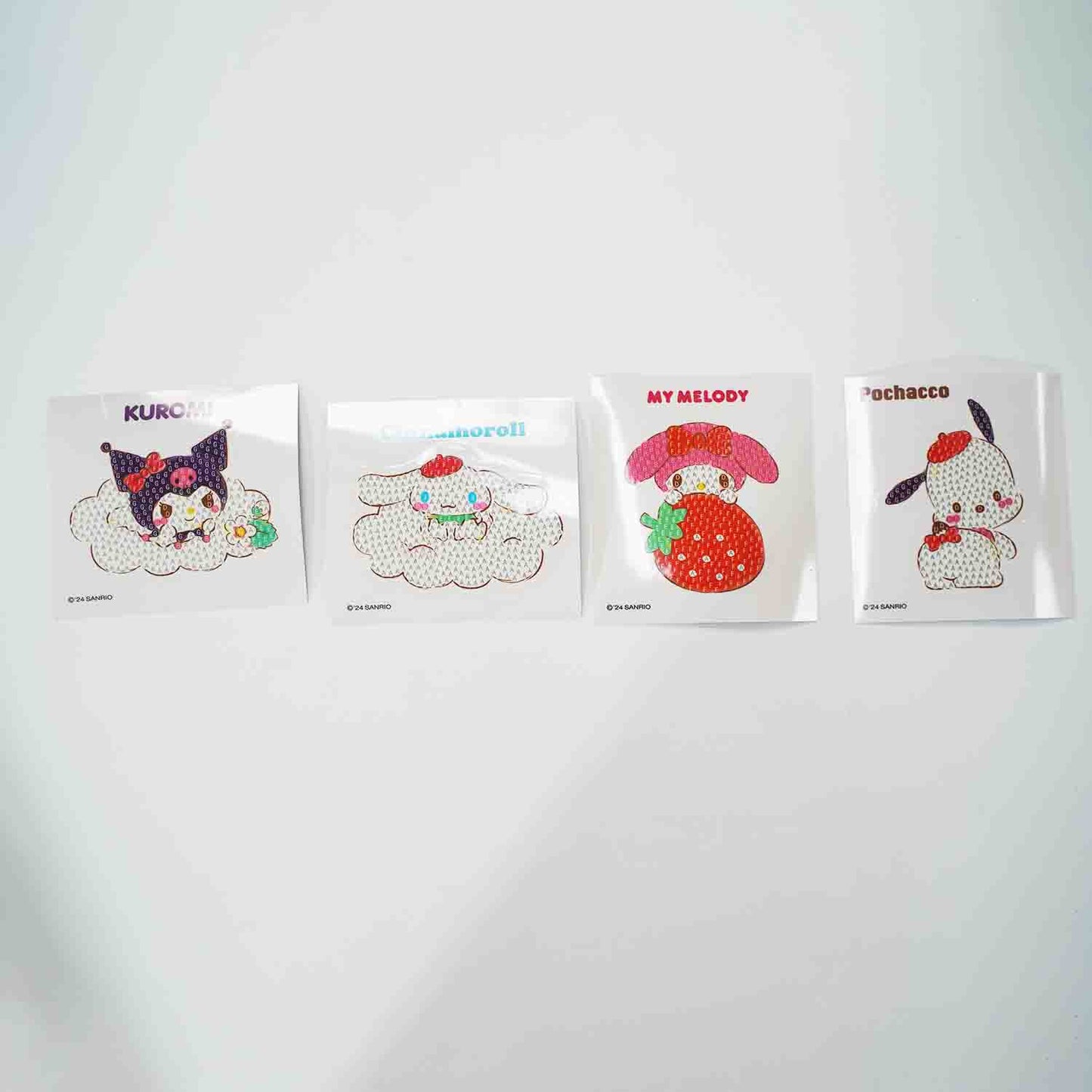 Sanrio DIY Rhinestone Painting