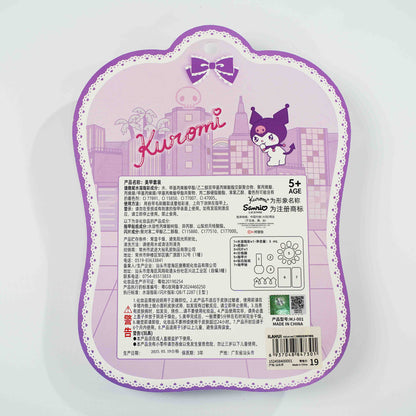 Saniro Fake Nails Set