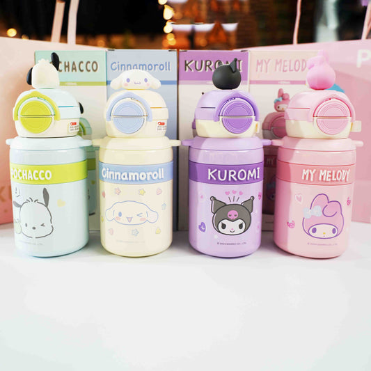 Saniro Water Bottle 550ml