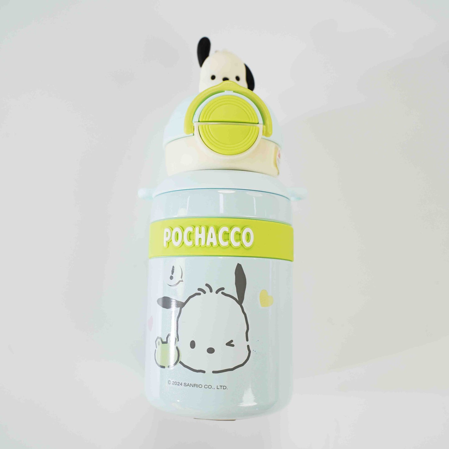 Botella de agua Saniro de 550 ml