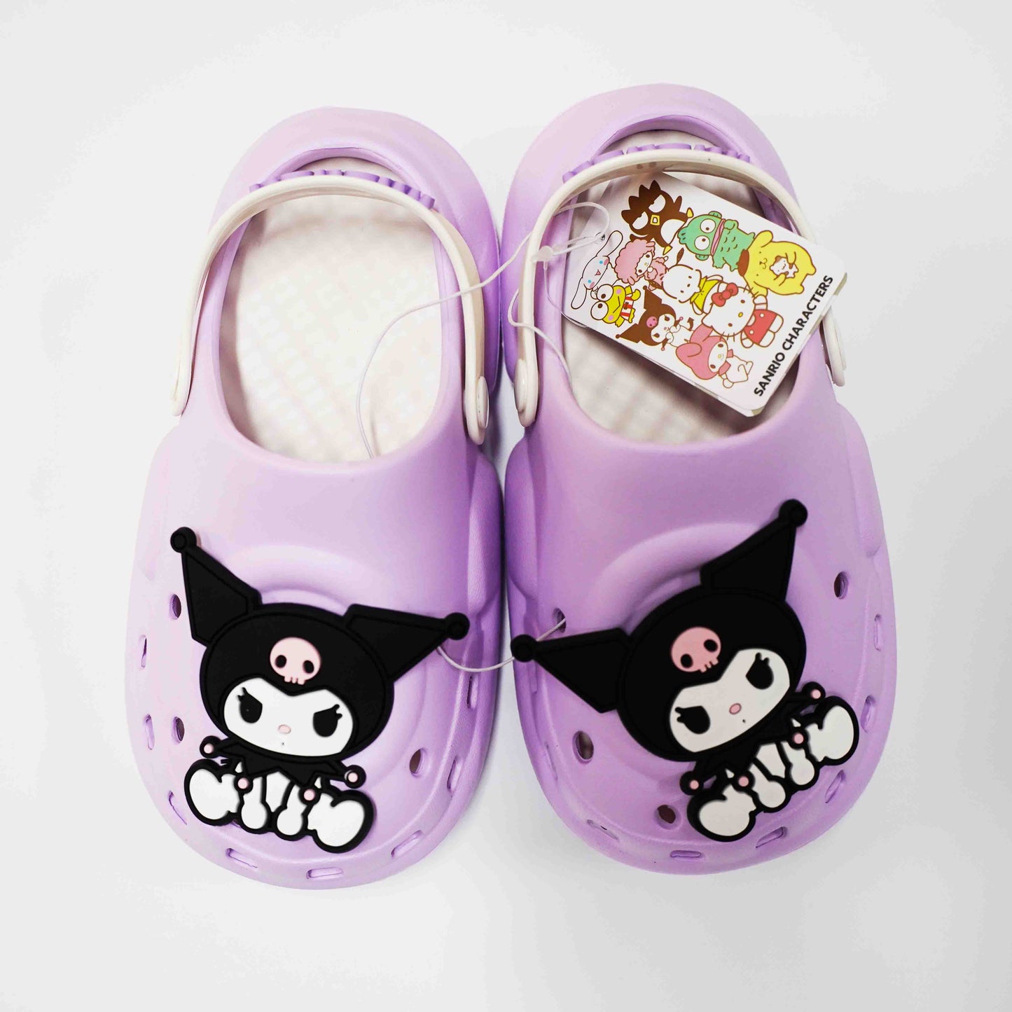Kuromi Kids Garden Shoes