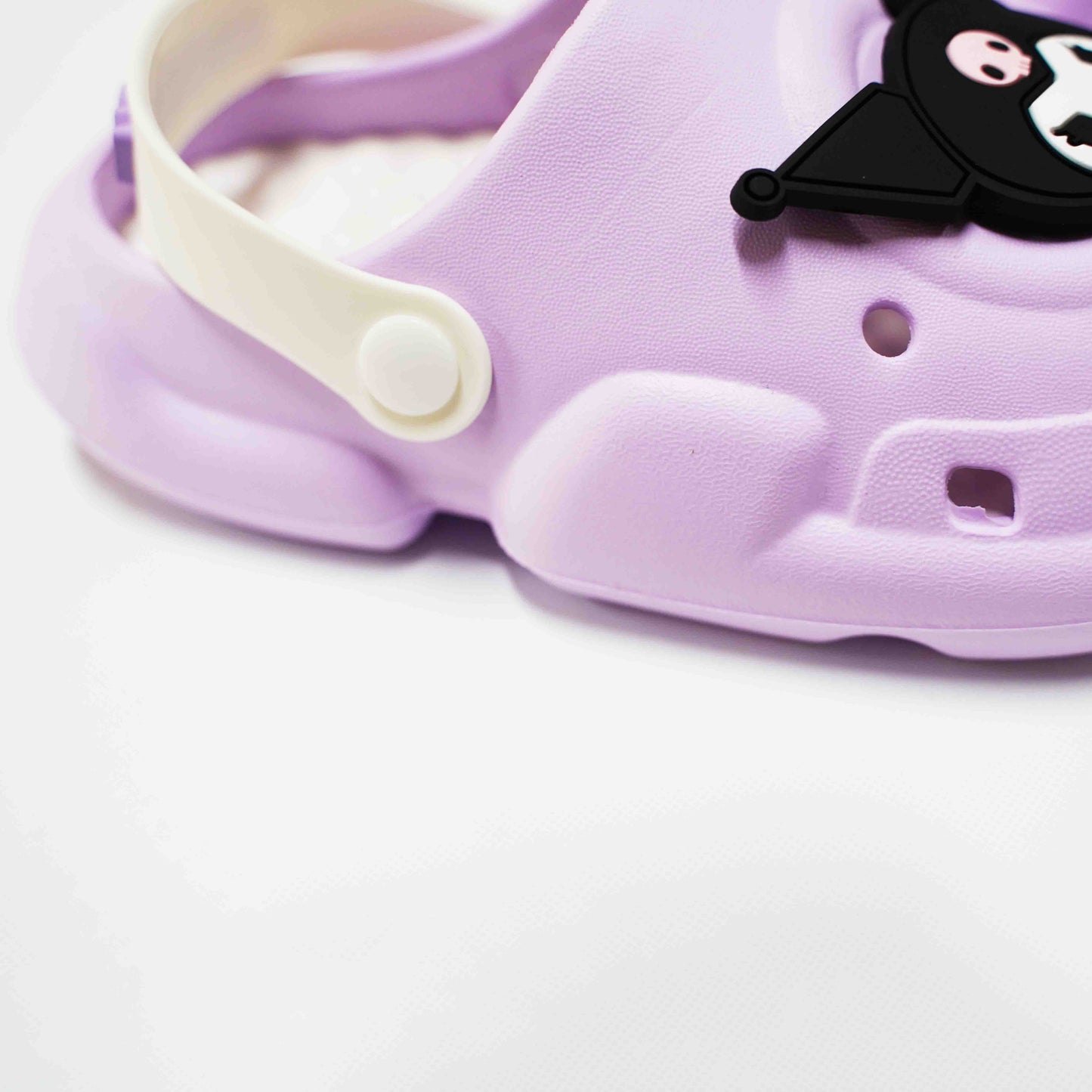 Kuromi Kids Garden Shoes