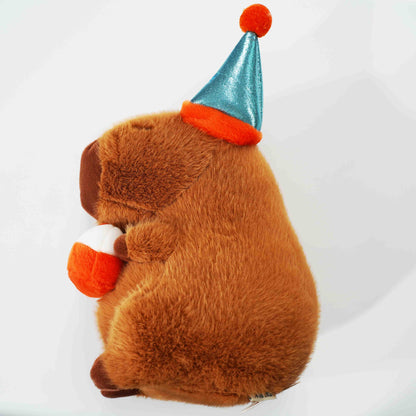 Capybara Hat Doll