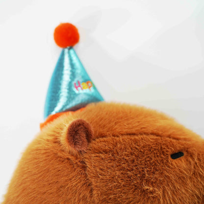 Capybara Hat Doll