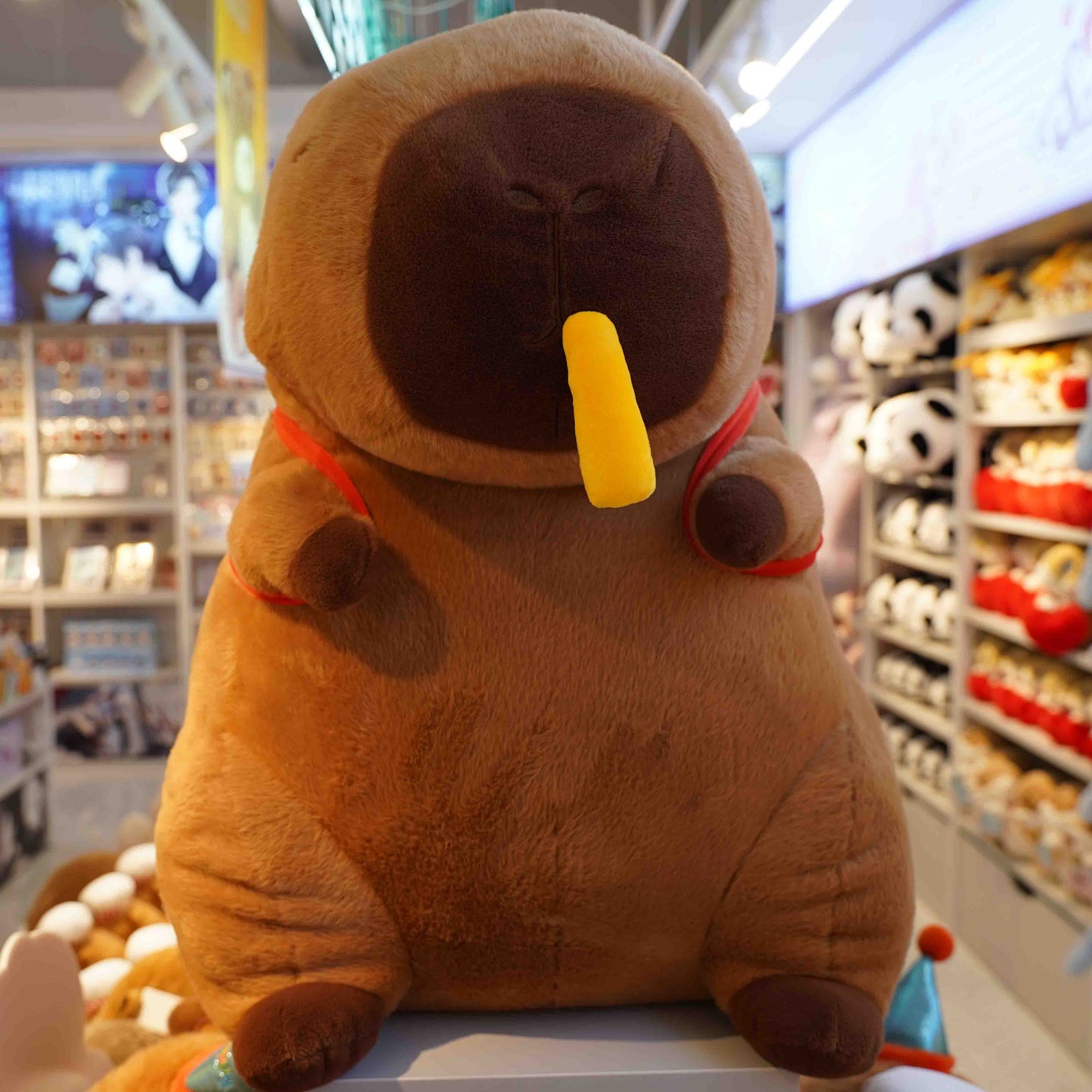 Capybara Big Plush Toy 48cm