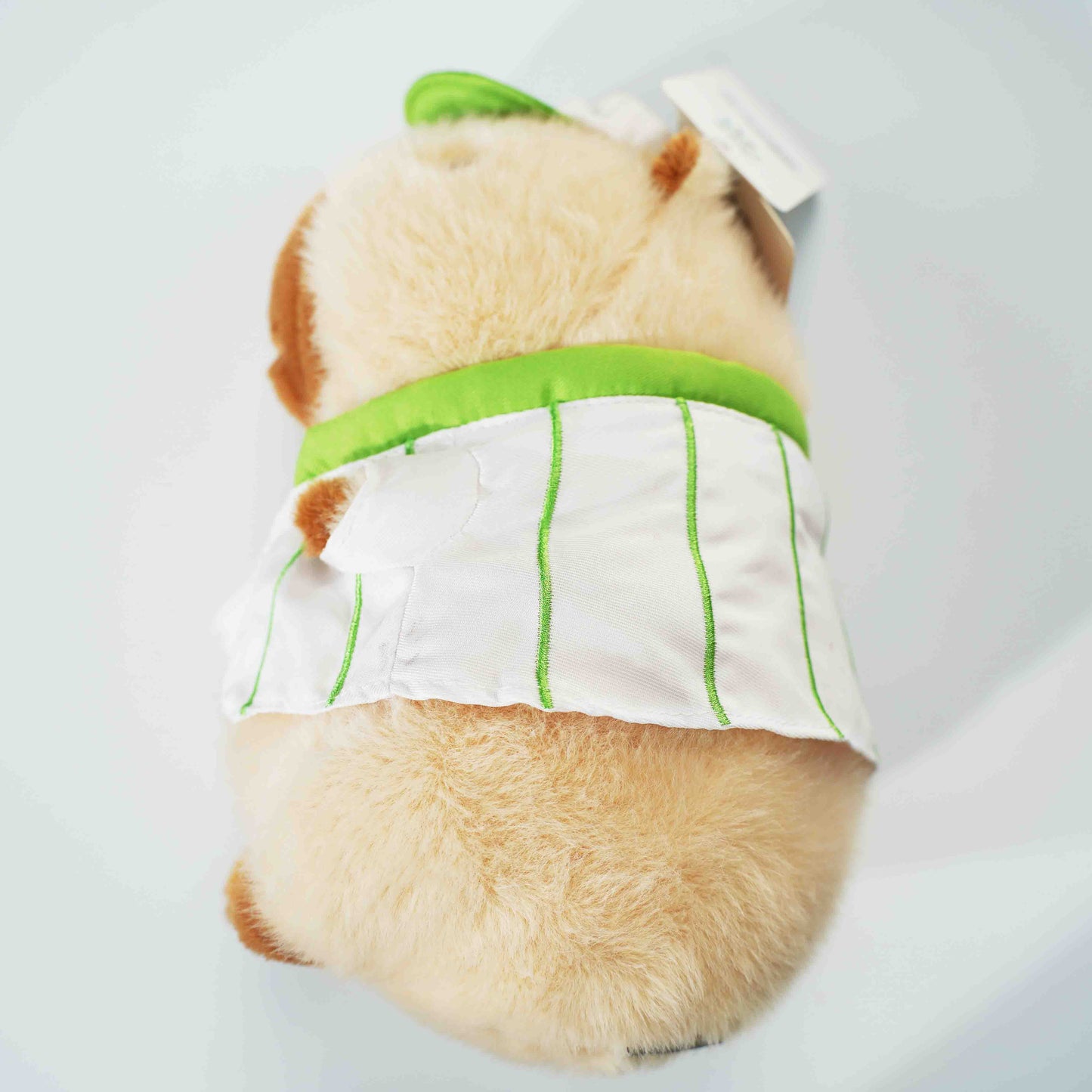 Peluche de carpincho de 23 cm