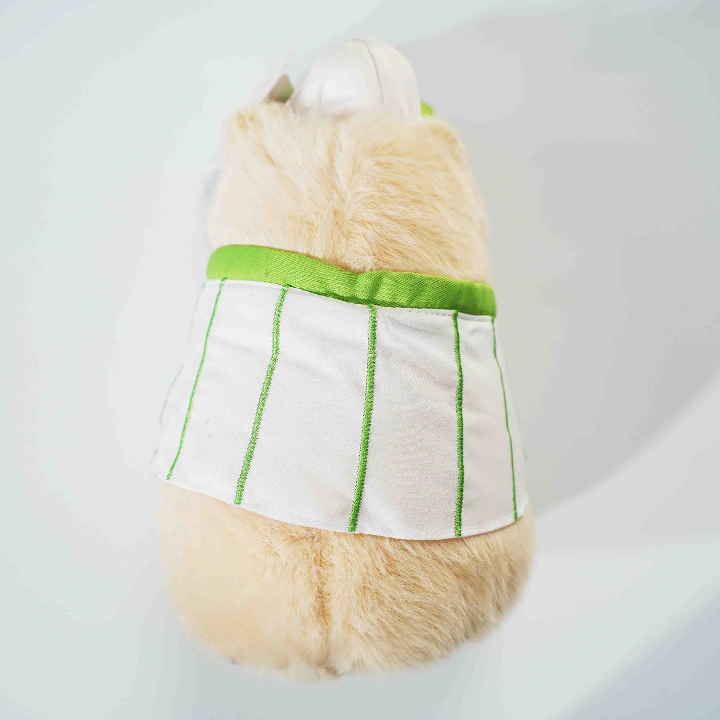 Peluche de carpincho de 23 cm