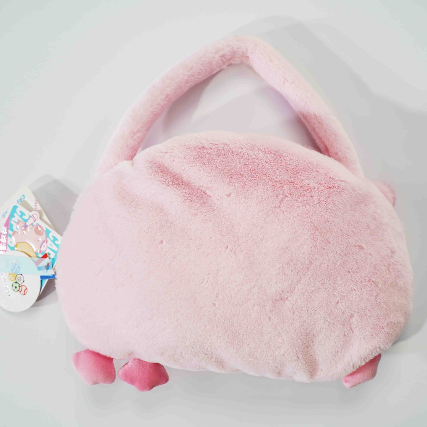 Bolso de carpincho