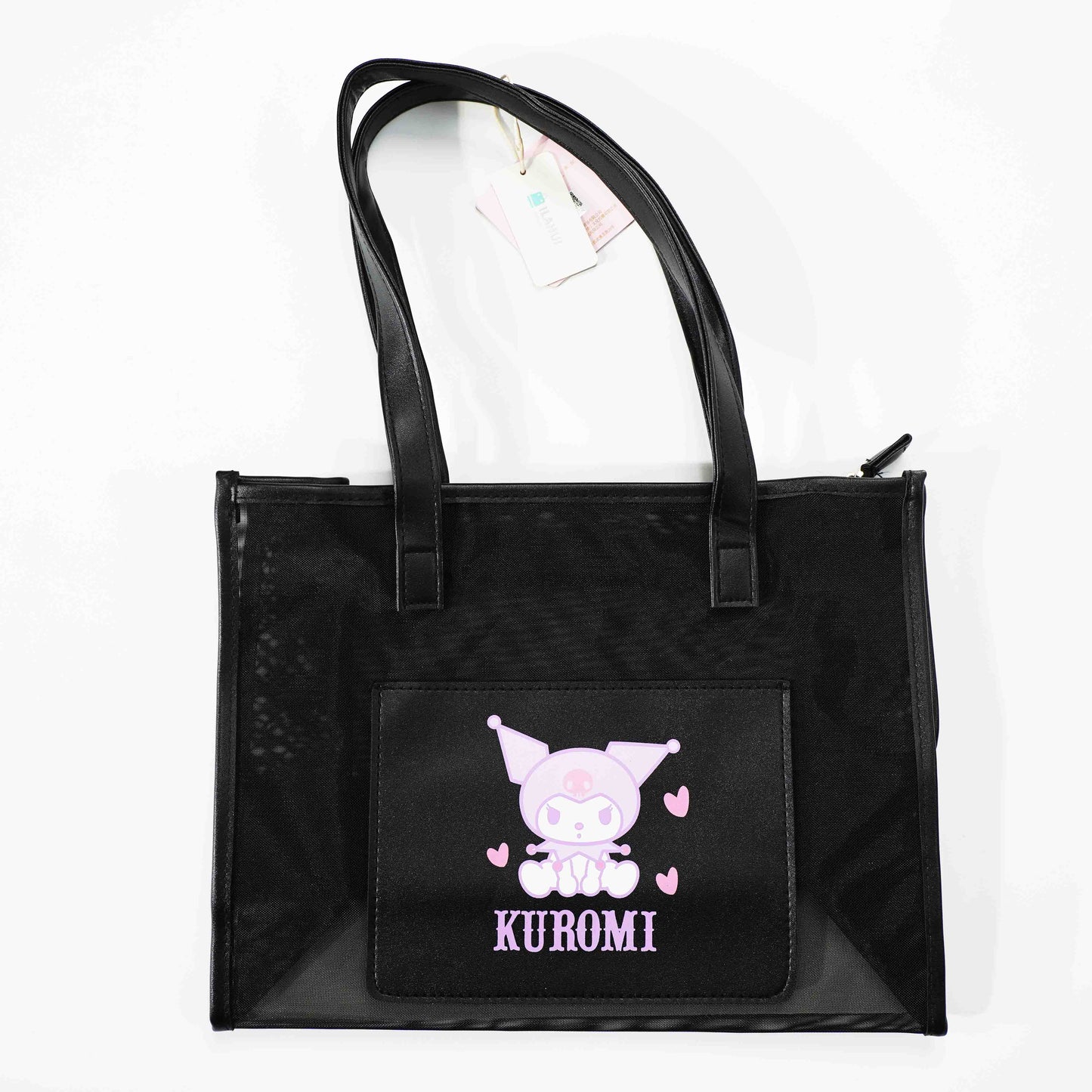 Bolso Saniro (Kuromi, My Melody, Cinnamon)
